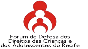 Partner logo of Fórum Fórum dos Direitos da Criança e do Adolescente de Recife