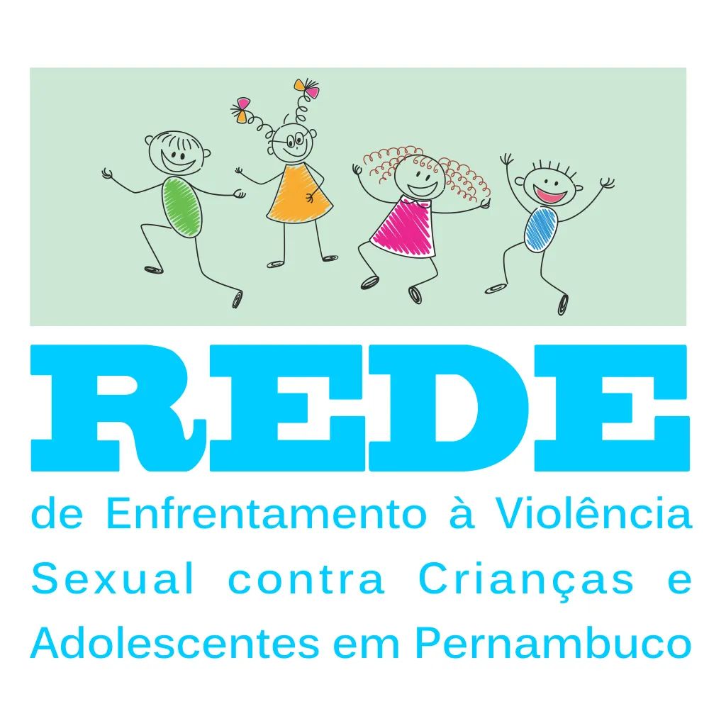 Partner logo of Rede de Enfrentamento à Violência Sexual contra Crianças e Adolescentes em Pernambuco