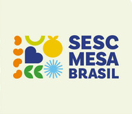Partner logo of SESC Mesa Brasil